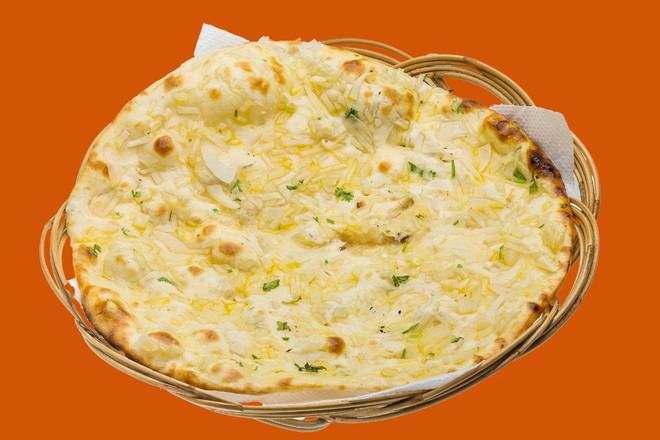 Butter Naan