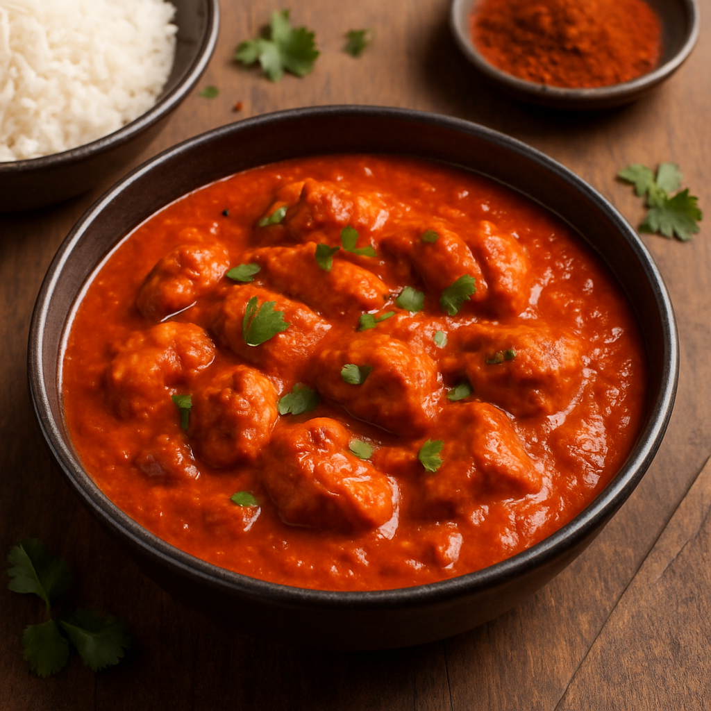 Chicken Tikka Masala