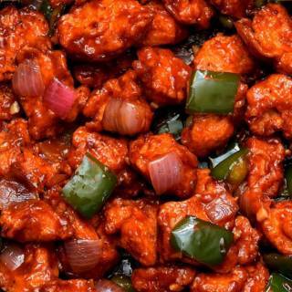 Chilli Chicken
