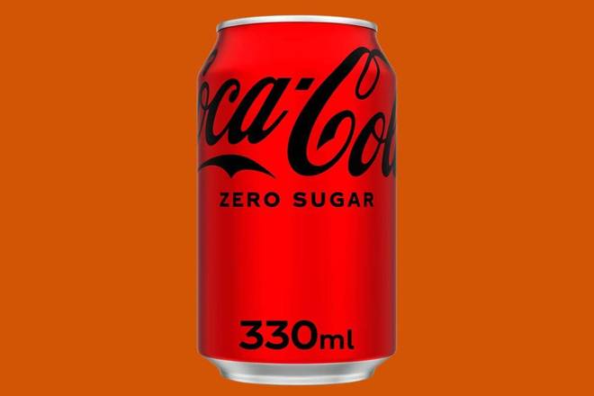 Coke Zero 330ml
