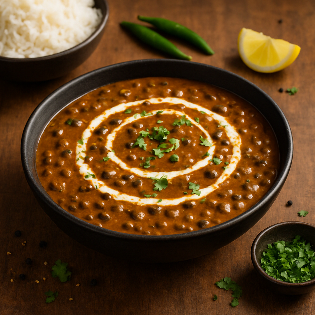 Daal Makhni