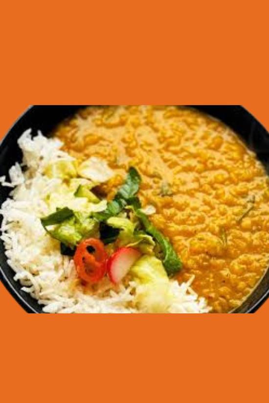 Daal Rice