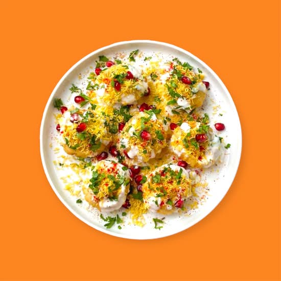 Dahi Puri