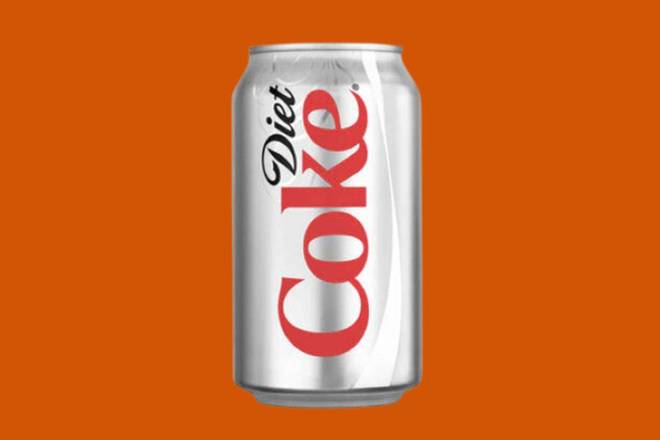 Diet Coke 330ml