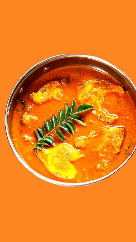 Fish Curry