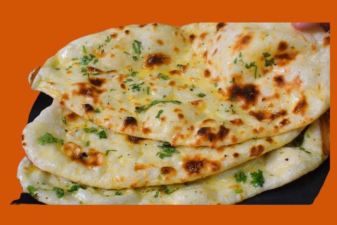 Garlic Naan