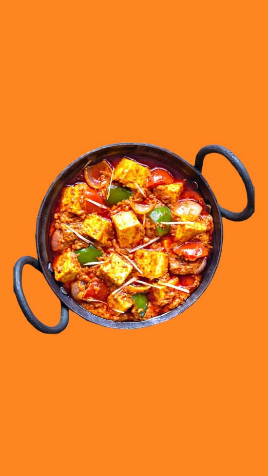 Kadhai Paneer