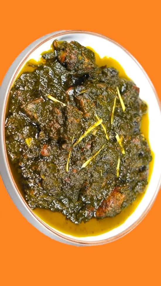 Lamb Saag Ghost