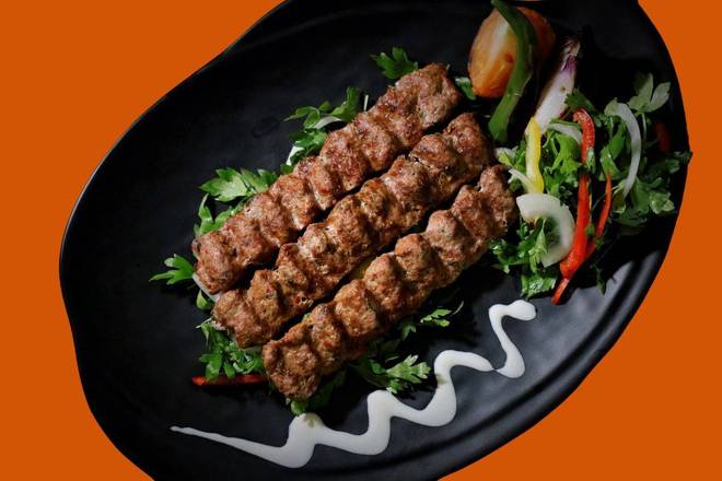 Lamb Seekh Kebab