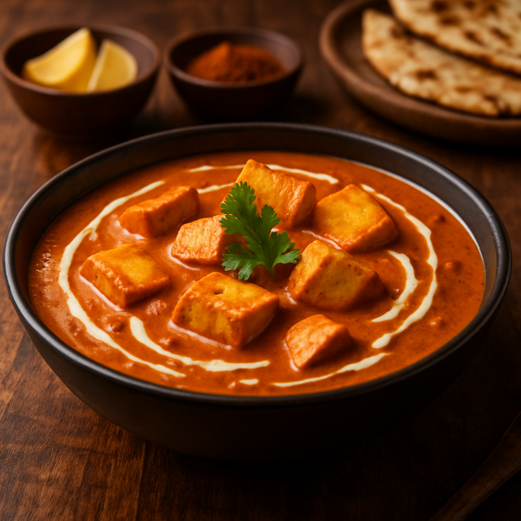 Paneer Butter Masala