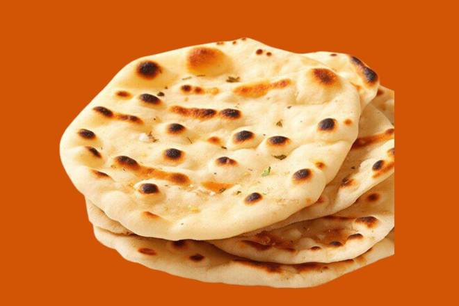 Plain Naan