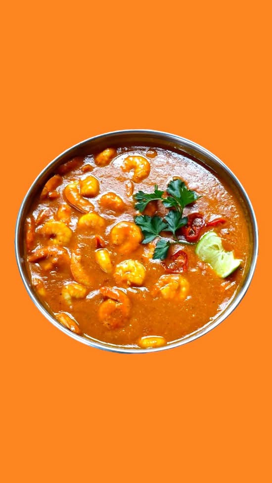 Prawn Curry