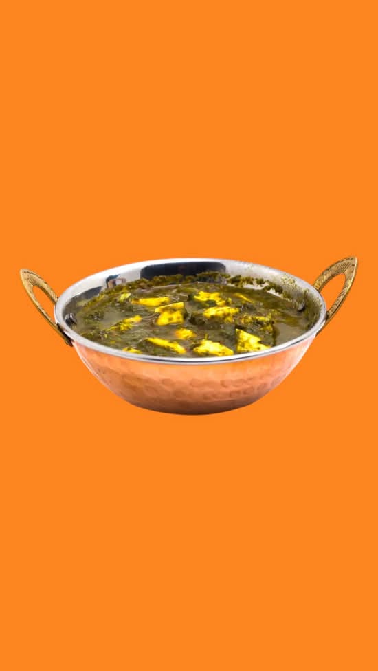 Saag Paneer