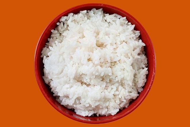 Steam Rice