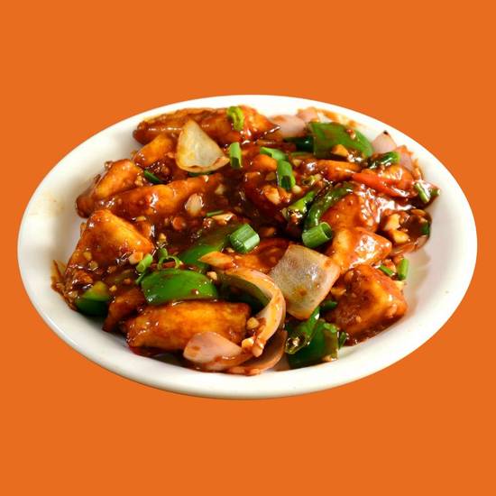 Chilli Paneer