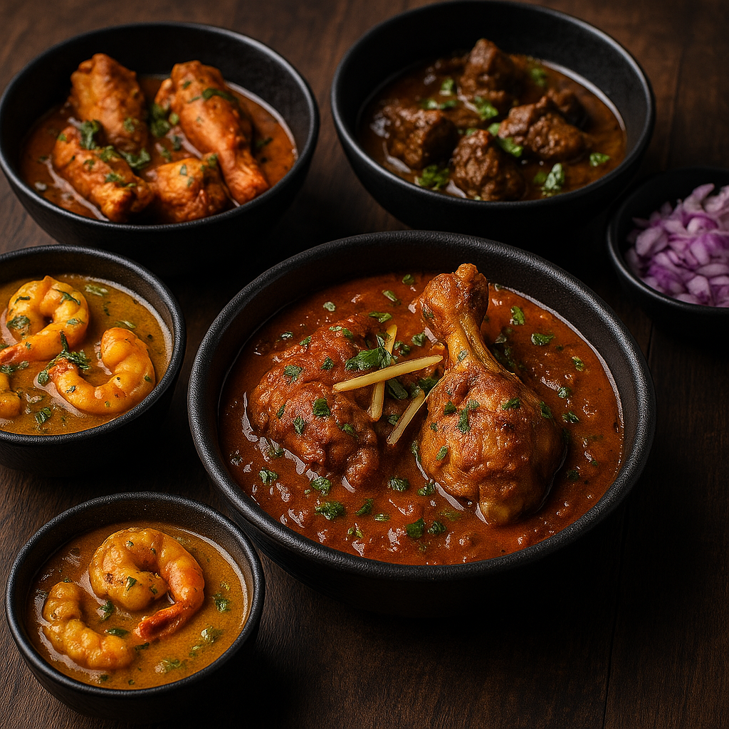 Non - Veg Main Course