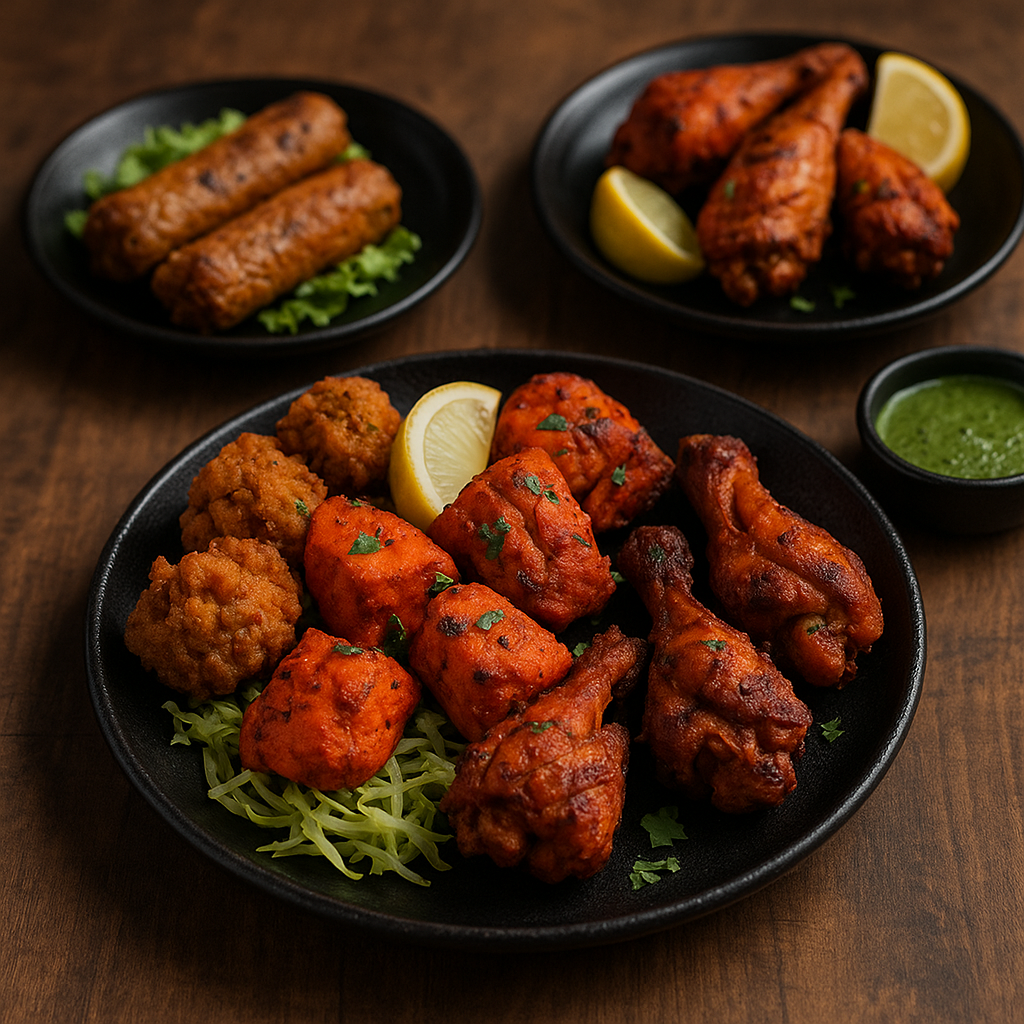 Non - Veg Starters